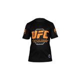 DO-SMAI Dijital Baskılı Ufc Fitness Boks Muay Thai Antrenman Tişörtü Spor T-shirt Uft106
