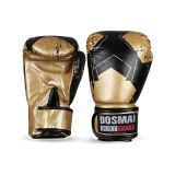 Do-Smai EL-342 Altın Sarısı 12 Oz Kick Boks Eldiveni