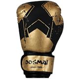Do-Smai EL-342 Altın Sarısı 8 Oz Kick Boks Eldiveni