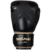 Do-Smai EL-342 Siyah 10 Oz Kick Boks Eldiveni