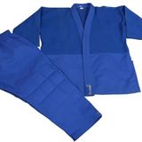 Do-Smai JA-061 Mavi Profesyonel Unisex Judo Elbisesi