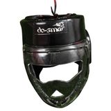 Do-Smai KO-372 Siyah Yüz Korumalı Kask