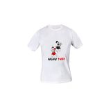 Do-Smaı Muay Thai Baskılı Antrenman Tişörtü Spor T-Shirt Mtt138