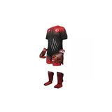 DO-SMAI Panther Power Boks Kick Boks Antrenman Seti Pst994