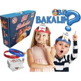 Do Toys Bil Bakalım? Türkçe İngilizce Aile Çocuk Eğlenceli Kutu Oyunu - 0