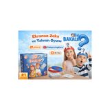 do toys Bil Bakalım? Türkçe ingilizce Aile Çocuk Eğlenceli Kutu Oyunu Who Iam Eğitici Oyuncak