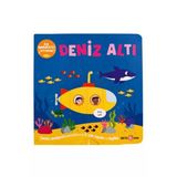 Do Yayınları İlk Hareketli Kitabım Deniz Altı