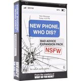 Do You Meme New Phone, Who Dis? Bad Advice Nsfw Genişletme Paketi - Yeni Telefona Eklenmek Için Tasarlandı, Who Dis? Core Game - ?