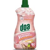 Doa 1500 ml Konsantre Yumuşatıcı Pudra Kokulu 60 Yıkama ile Uzun Süreli Yumuşaklık Sağlar - 1,5 lt