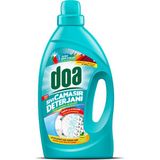 Doa 3000 ML Sıvı Çamaşır Deterjanı Beyaz ve Renkliler İçin Yüksek Performanslı Koruma