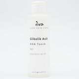 Doa %7 Glikolik Asit AHA Tonik 150 ml Tüm Cilt Tipleri için Cilt Yenileyici