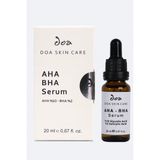 Doa AHA BHA Serum %10 Glikolik %2 Salisilik Asit Yağlı Ciltler İçin Peeling Etkili