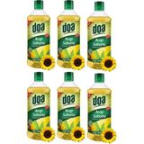 Doa Arap Sabunu 6 Adet x (1 Lt) - Renkli - standart