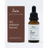 Doa Arbutin Serum Leke Karşıtı Etkiyle Karma Ciltler İçin 20 ml Canlandırıcı Formül