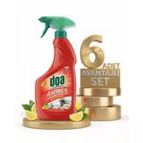 Doa Aspirex Çok Amaçlı Genel Temizleyici 6X750 ml