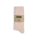 Doa Bambu Kadın Soket Çorap - 7'li (Pembe, 39-42)