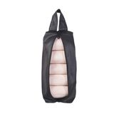 Doa Bambu Soket Çorap - 5'li (Pembe, 35-38)