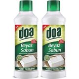 Doa Beyaz Sabun Kokulu Yüzey Temizleyici 2x1000ml