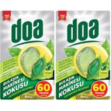 DOA Bulaşık Makinesi Kokusu 6 ml (2 paketi)