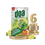 Doa Bulaşık Makinesi Kokusu 60 Yıkama 6x6 ml