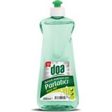 Doa Bulaşık Makinesi Parlatıcı 500 ml Kokusuz İz Bırakmaz Özelliği ile Parlak Bulaşıklar İçin