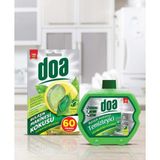 Doa Bulaşık Makinesi Temizleyici 250ML & Limon Kokusu 6 ml - 256ML