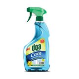 Doa Cam Temizleyici Sprey Mavi 750 Ml X 3 Adet