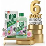 Doa Çamaşır Makinesi Temizleyicisi 6X250 ml