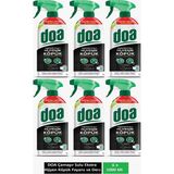 Doa Çamaşır Sulu Hijyenik Köpük Fayans ve Derz Temizleyici Ekstra Hijyen 1 Lt x 6 Adet - 6 Lt