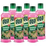 Doa Doa Yüzey Temizleyici Hanımeli 1000 Ml - 6 Adet
