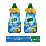 Doa Konsantre Çamaşır Yumuşatıcı Lilyum Lotus 1500 Ml X 2 Adet