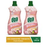 Doa Konsantre Çamaşır Yumuşatıcı Pudra Kokulu 1500 Ml X 2 Adet