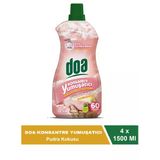 Doa Konsantre Çamaşır Yumuşatıcı Pudra Kokulu 1500 Ml X 4 Adet
