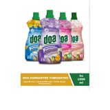 Doa Konsantre Yumuşatıcı Seti 4 X 1500 Ml 240 Yıkama