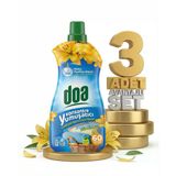Doa Konsatre Yumuşatıcı Lityum Lotus 3X1500 Ml