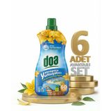 Doa Konsatre Yumuşatıcı Lityum Lotus 6X1500 Ml