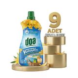 Doa Konsatre Yumuşatıcı Lityum Lotus 9X1500 Ml