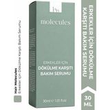 Doa Kozmetik Molecules Erkekler Için Dökülme Karşıtı Bakım Serumu