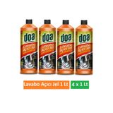 Doa Lavabo Açıcı Jel 4 X 1 LT