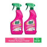 Doa Leke Çıkarıcı Sprey 750 ml Vegan x 2 Adet