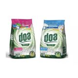 Doa Matik Toz Deterjan Beyazlar ve Renkliler 2 X 4 Kg