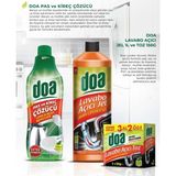 Doa Pas ve Kireç Çözücü 900 ml & Lavabo Açıcı Jel 1 L & ve Toz 150 G
