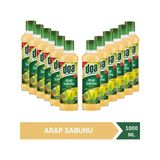Doa Sıvı Arap Sabunu 1 Lt Vegan x 12 Adet