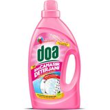 Doa Sıvı Çamaşır Deterjanı 3000 ml Yünlü ve Narinler İçin Renk Koruma ve Yumuşaklık Sağlar