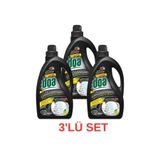 Doa SIVI ÇAMAŞIR DETERJANI SİYAHLAR /3000ML. 3'LÜ SET
