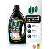 Doa Sıvı Çamaşır Deterjanı Siyahlar 3000ml