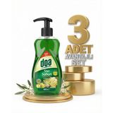 Doa Sıvı El Sabunu Zeytin Çiçeği 3X400 Ml