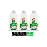 Doa Sıvı Sabun Beyaz Sabun Kukokulu 2.5 Lt X 3 Adet