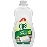 DOA Sıvı Sabun Beyaz Sabunlu 2500 ml