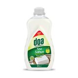 Doa Sıvı Sabun Beyaz Vegan Formül Cilt Bakımı ve Temizliği İçin 2500 ml